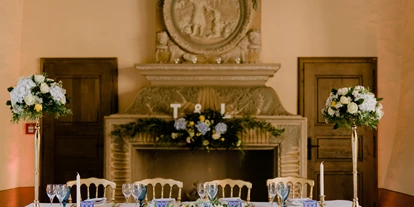 Wedding - Art der Location: Schloss - Nittel - Château de Bourglinster
