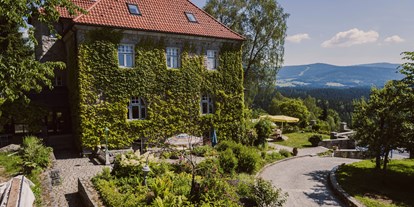 Hochzeit - Herbsthochzeit - Wegscheid (Landkreis Passau) - Villa Breitenberg