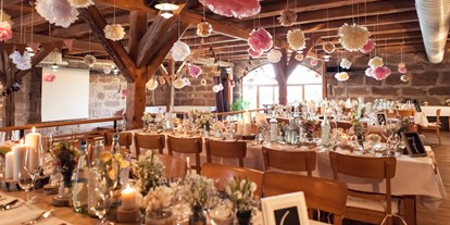 Hochzeit - Geeignet für: Geburtstagsfeier - Schwabach - Restaurant Bauhof Cadolzburg