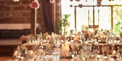 Hochzeit - Geeignet für: Geburtstagsfeier - Schwabach - Restaurant Bauhof Cadolzburg