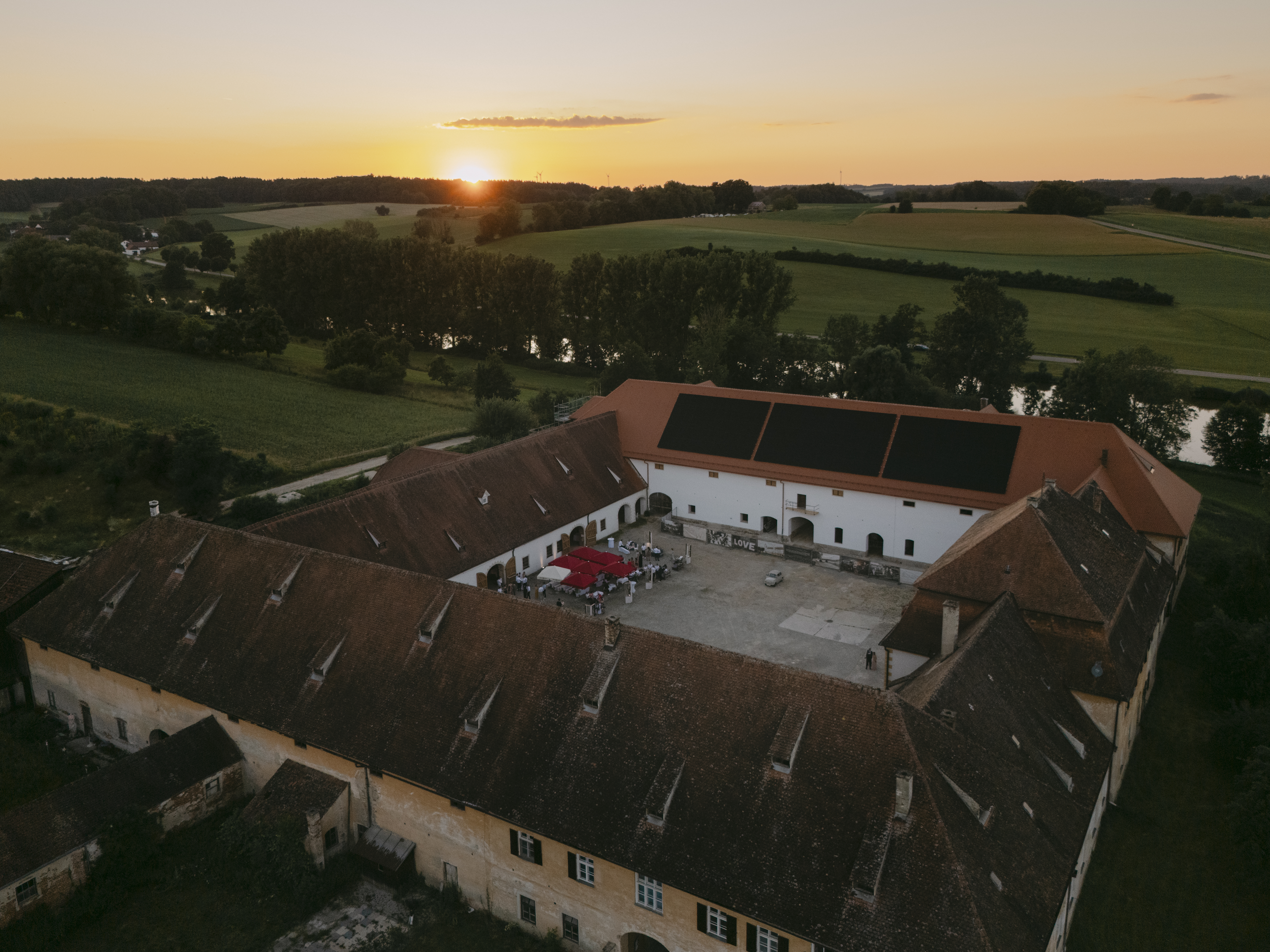 Hochzeitslocation - Prielhof  - Klosterschenke Scheyern