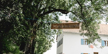 Hochzeit - Unterschleißheim - Gut Thurnsberg