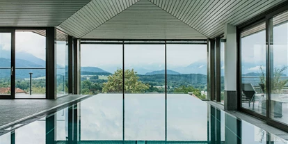 Nozze - Geeignet für: Hochzeit - Berchtesgaden - Infinity Pool - Romantik Spa Hotel Elixhauser Wirt ****S