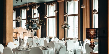 Hochzeit - Hochzeitsessen: Catering - Deutschland - Villa Mocc