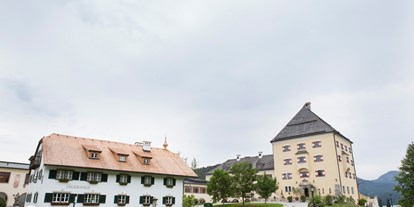Hochzeit - Hochzeits-Stil: Boho-Glam - Neuwartenburg (Vöcklabruck, Timelkam) - Schloss Fuschl, A Luxury Collection Resort & Spa