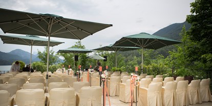 Hochzeit - Hochzeits-Stil: Boho-Glam - Anif - Schloss Fuschl, A Luxury Collection Resort & Spa