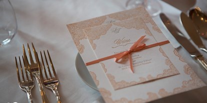 Hochzeit - Geeignet für: Gala, Tanzabend und Bälle - PLZ 5400 (Österreich) - Schloss Fuschl, A Luxury Collection Resort & Spa