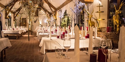 Nozze - Geeignet für: Vernissage oder Empfang - Berchtesgaden - Winter wedding Schloss Remise - Schloss Fuschl, A Luxury Collection Resort & Spa