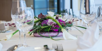 Hochzeit - Geeignet für: Geburtstagsfeier - Laing - Dekoration - Hotel Hofwirt