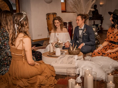 Nozze - Hochzeitsessen: Catering - Aschau am Inn - Hochzeitslocation Lamplstätt - 3 Tage feiern ohne Sperrstunde