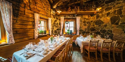 Nozze - Geeignet für: Geburtstagsfeier - Berchtesgaden - Hochzeiten in der KrallerAlm - KrallerAlm
