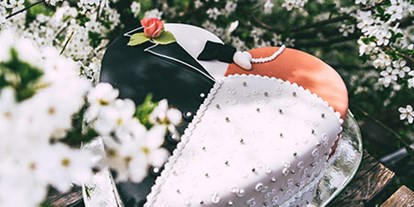 Hochzeit - Candybar: Saltybar - Kitzbühel - Hochzeitstorte - KrallerAlm
