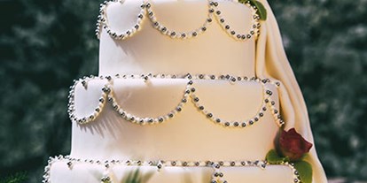 Hochzeit - Geeignet für: Geburtstagsfeier - Bischofswiesen - Hochzeitstorte - KrallerAlm