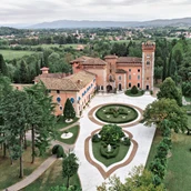 Wedding location - Castello di Spessa Resort 