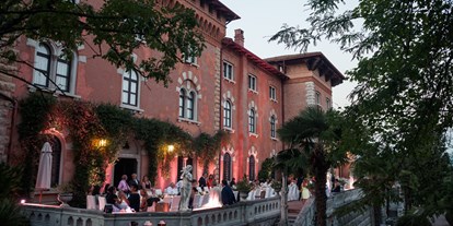 Hochzeit - Art der Location: Schloss - Gorizia - Trieste - Castello di Spessa Resort 