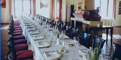 Hochzeit - Weinkeller - Spanien - Restaurant  - Hotel Fuente del Sol 