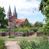 Lieu du mariage - Kloster Jerichow und Klostergarten - Kloster Jerichow