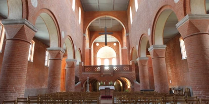 Nozze - Art der Location: Eventlocation - Brandenburg Nord - Klosterkirche - kirchliche Trauungen möglich - Kloster Jerichow