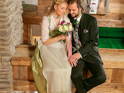 Hochzeit - Trauung im Freien - Löbenau - Lisa Alm