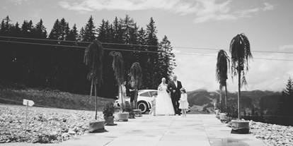 Hochzeit - Art der Location: Wintergarten - Lisa Alm
Foto © photo-melanie.at - Lisa Alm