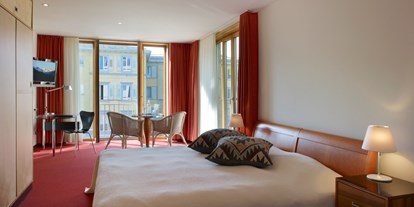 Hochzeit - Schweiz - Hotel Saratz