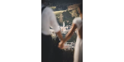 Hochzeit - Frühlingshochzeit - Unken - Salzbergalm 