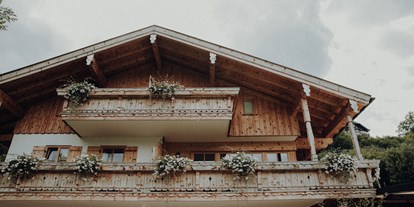 Hochzeit - nächstes Hotel - Schneizlreuth - Salzbergalm 