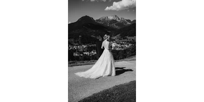 Hochzeit - Hochzeitsessen: mehrgängiges Hochzeitsmenü - Golling an der Salzach - Salzbergalm 
