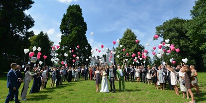 Hochzeit - Geeignet für: Seminare und Meetings - Wermelskirchen -  Schloss Grünewald Location