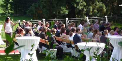 Hochzeit - Geeignet für: Seminare und Meetings - Wermelskirchen -  Schloss Grünewald Location