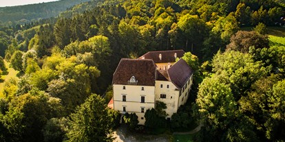 Hochzeit - Garten - Steiermark - Schlosshotel Obermayerhofen