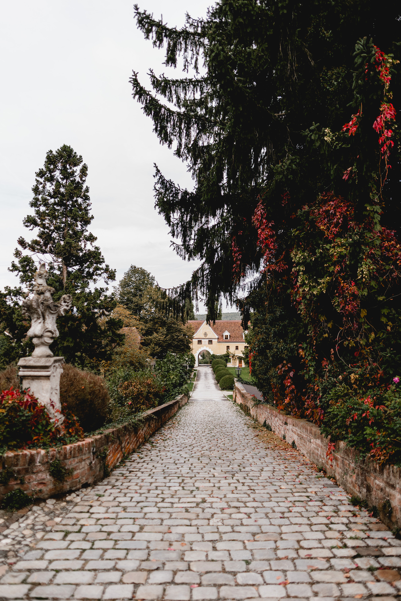 wedding venue - Schlosshotel Obermayerhofen