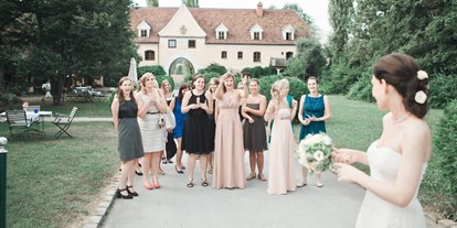 Hochzeit - Hunde erlaubt - Güssing - Heiraten im Schloss Obermayerhofen in der Steiermark. - Schlosshotel Obermayerhofen