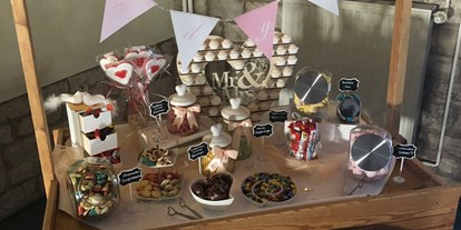Hochzeit - Geeignet für: Produktpräsentation - Oettern - Candy Bar - Nach Ihren Wünschen bestückbar.  - Hotel am Schloß Apolda
