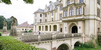Hochzeit - Art der Location: Schloss - Bärndorf (Zwentendorf an der Donau) - Schloss Grafenegg