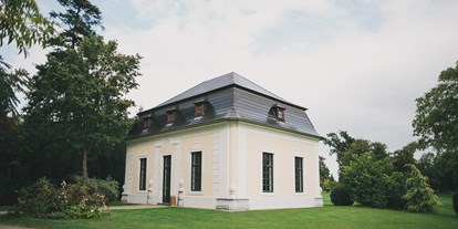 Hochzeit - Art der Location: Schloss - Dürnbach (Dunkelsteinerwald) - Heiraten auf Schloss Grafenegg. - Schloss Grafenegg