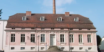 Bruiloft - Päwesin - Lendelhaus - Lendelhaus & Historische Saftfabrik