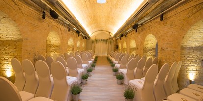 Hochzeit - Geeignet für: Firmenweihnachtsfeier - Päwesin - Gewölbesaal (3 Gewölbe, gesamt 285 m²) - Lendelhaus & Historische Saftfabrik