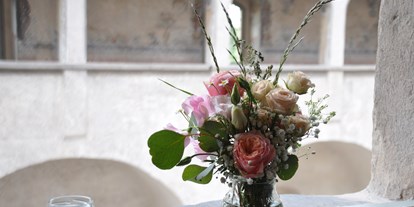 Hochzeit - Geeignet für: Private Feier (Taufe, Erstkommunion,...) - Südtirol - Details... - Schloss Maretsch