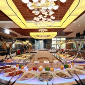Lieu du mariage - Buffet All-you-can-eat - Chinarestaurant Fudu Rheinfelden