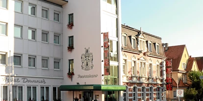 Nozze - nächstes Hotel - Sallneck - Gäste können im Hotel Danner übernachten - Chinarestaurant Fudu Rheinfelden