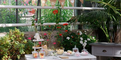 Hochzeit - Geeignet für: Firmenweihnachtsfeier - Pliening - Die Alte Gärtnerei