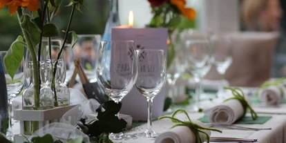 Wedding - Geeignet für: Geburtstagsfeier - Region Schwaben - Haus am See Ravensburg