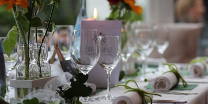 Hochzeit - Geeignet für: Vernissage oder Empfang - Immenstaad am Bodensee - Haus am See Ravensburg