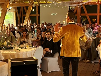 Hochzeit - Trauung im Freien - Thüringen - Landkulturhof Glücksbringer