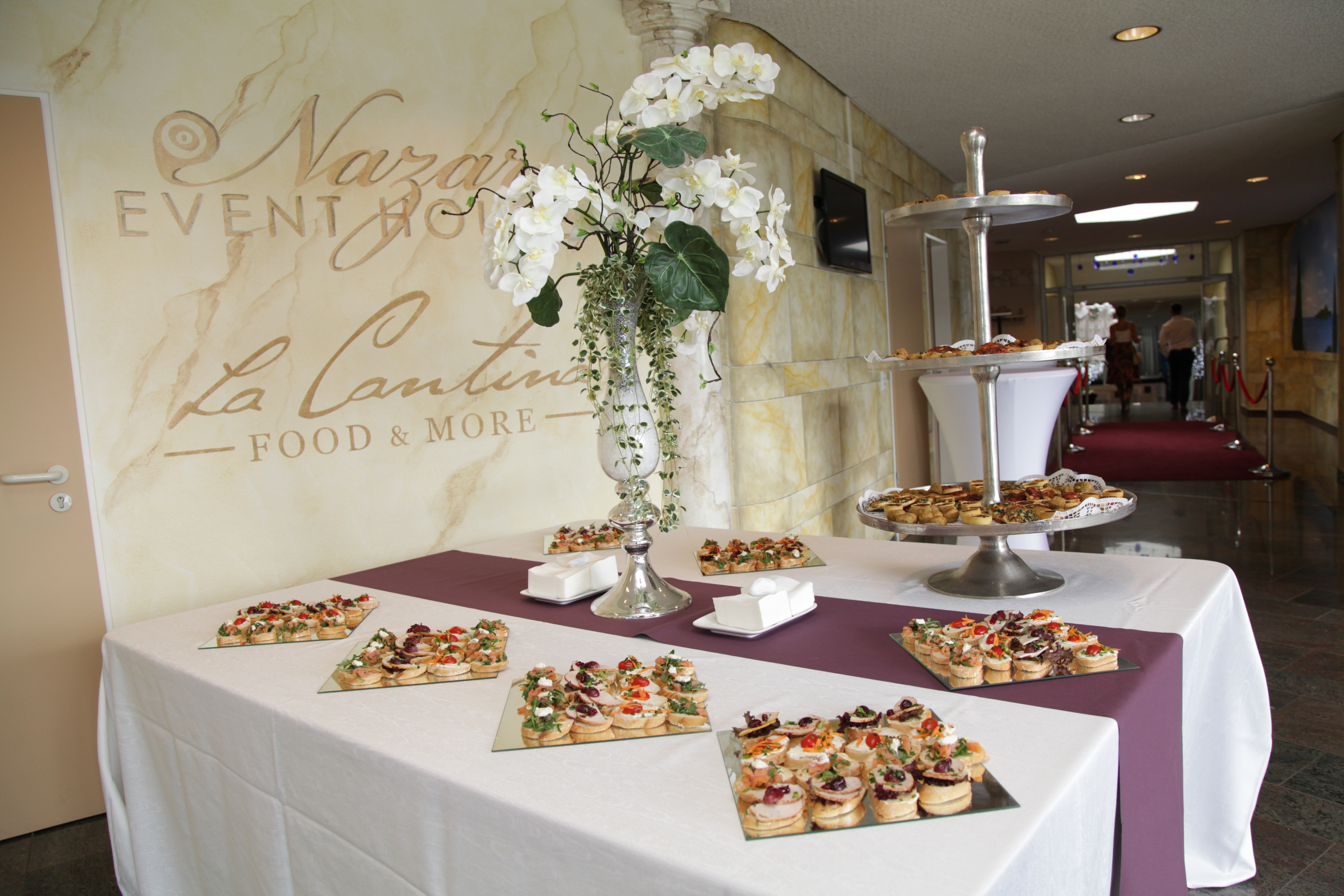 Bruiloft - Filderstadt - Nazar Event House