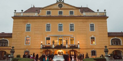 Hochzeit - Totzenbach - Das Schloss Wasserburg in 3140 Pottenbrunn.
foto © sabinegruber.net - Schloss Wasserburg