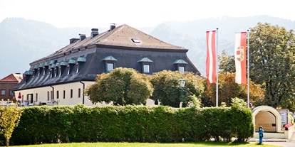 Hochzeit - Preisniveau: moderat - Pöllach - Kaiserhof Anif