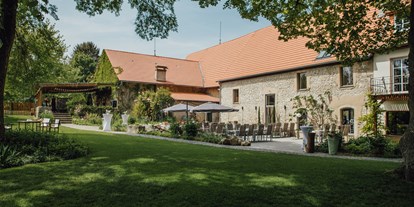 Hochzeit - Art der Location: Eventlocation - Battenberg (Pfalz) - Das Weingut Hahn Hochborn. - Hochzeitslocation Weingut Hahn Hochborn