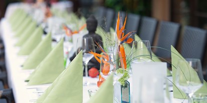 Hochzeit - Geeignet für: Firmenweihnachtsfeier - Gladbeck - RYOKAN Eventlocation in der ZOOM Erlebniswelt